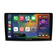 Atlia Wireless Apple CarPlay & Android Auto GPS Stereo for Mazda BT-50 2012–2017